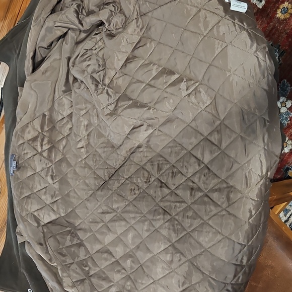 Wool Anorak Jacket - Picture 14 of 16